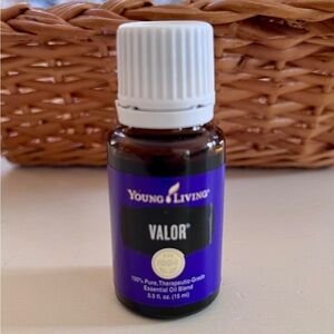 15 ml brand new Young Living Valor essentially oil